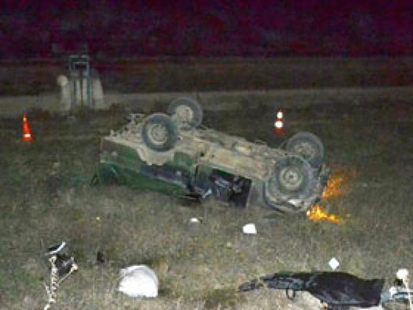 Şırnak'ta askeri araç kaza yaptı: 13 yaralı