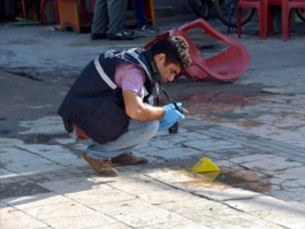 Suriyeli esnafa silahlı saldırı: 2 yaralı