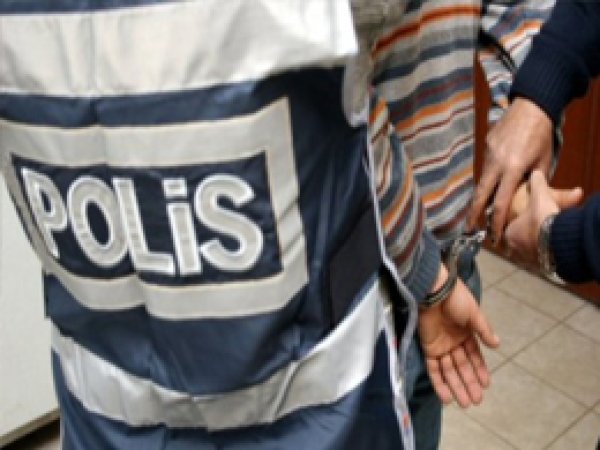 Ağrı'da 4 PKK'li tutuklandı