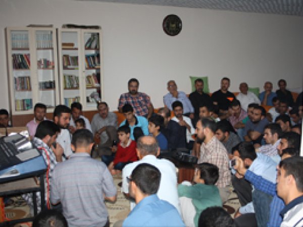 Yasin Börü ve arkadaşları Mersin'de anıldı