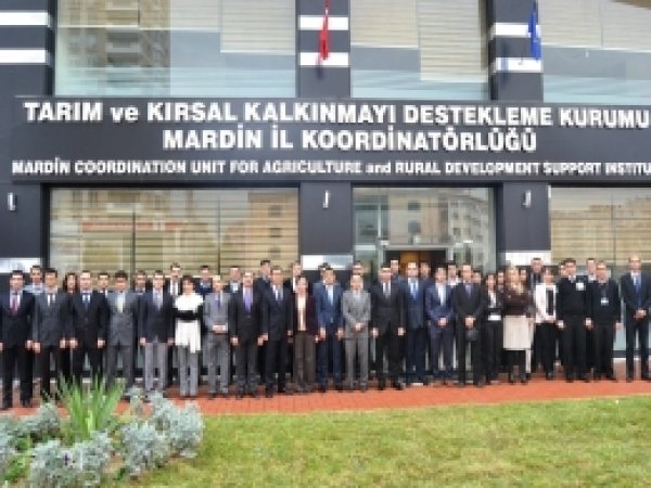 Mardin TKDK 15. Çağrı ilanına çıktı