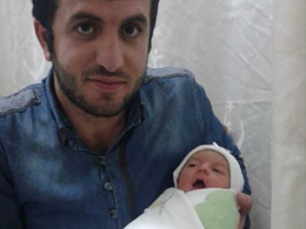 Bebeklerine Yasin ile Aytaç'ın ismini verdiler