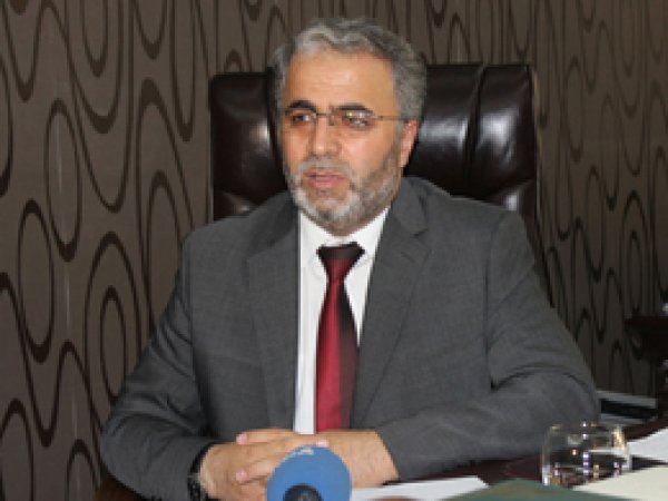 'Hacılar yakaladıkları manevi atmosferi ömürlerine yaysın'