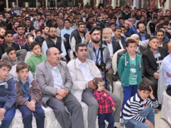 Yasin Börü ve arkadaşları Van'da anıldı