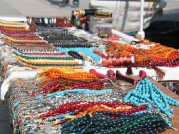 Diyarbakırlıların vazgeçilmez kültürü: Tespih