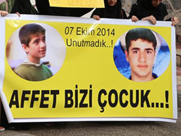 Osmaniye'de 'Yasin Börü' açıklaması
