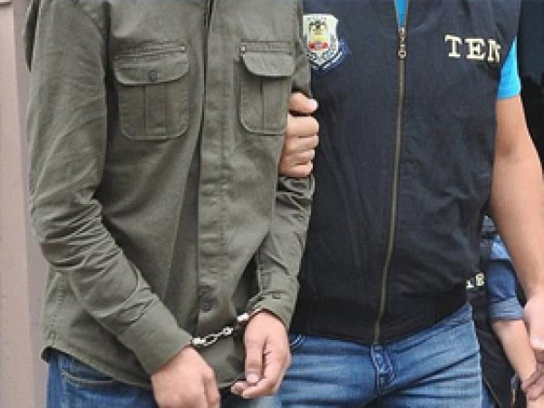 PKK'nın üst düzey sorumlusu tutuklandı