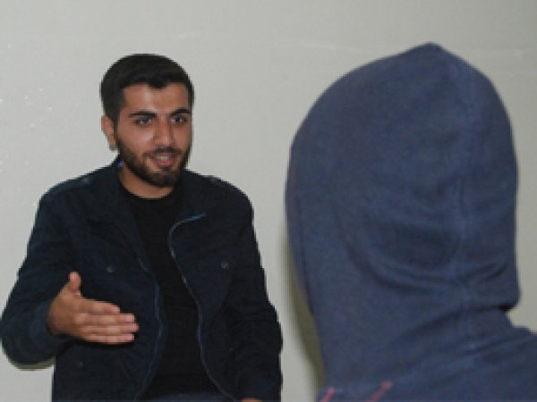 'Devlet hocalarımızı hapse atınca bizde pisliğe bulaştık'