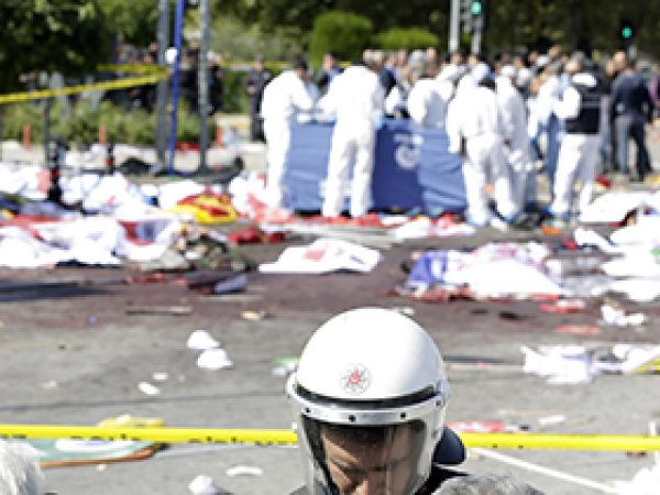 Ankara'da ölen 77 kişinin ismi açıklandı
