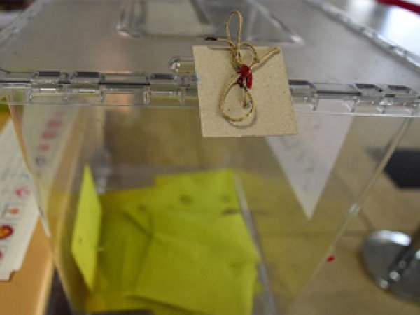Ağrı'da 'seçimde usulsüzlük' soruşturması