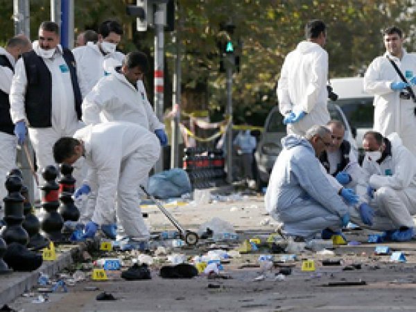 Ankara'daki patlamada ölenlerden 18'i Siirtli   