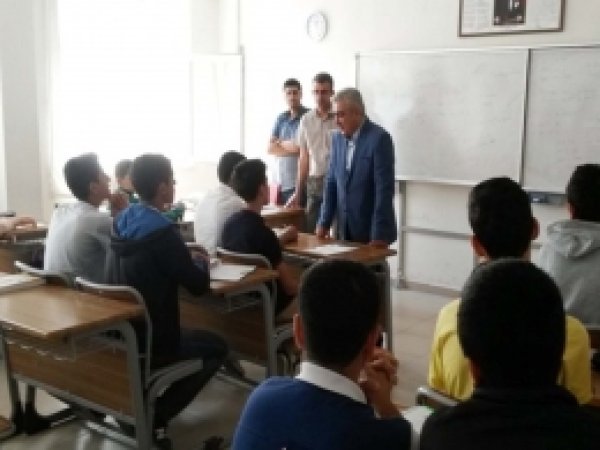 Batman okullarında inceleme
