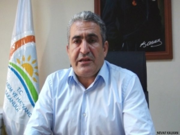 Kızıltepe'de biçerdöver kursu açıldı
