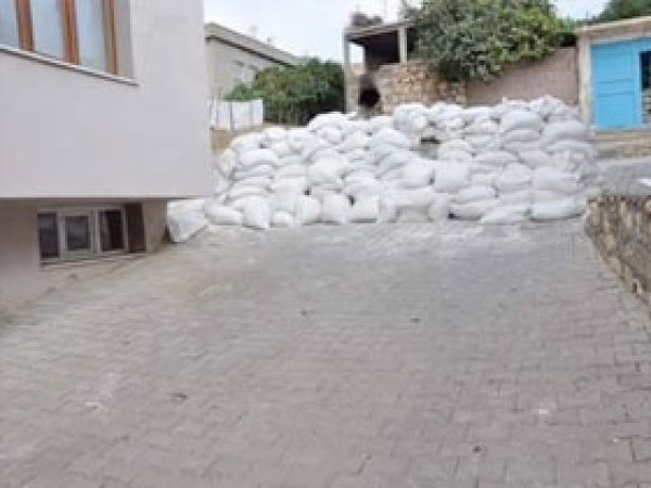 Dargeçit'te sokağa çıkma yasağı kalkıyor 