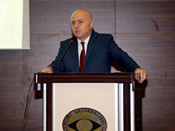 Siirt Üniversitesi Oryantasyon eğitimleri