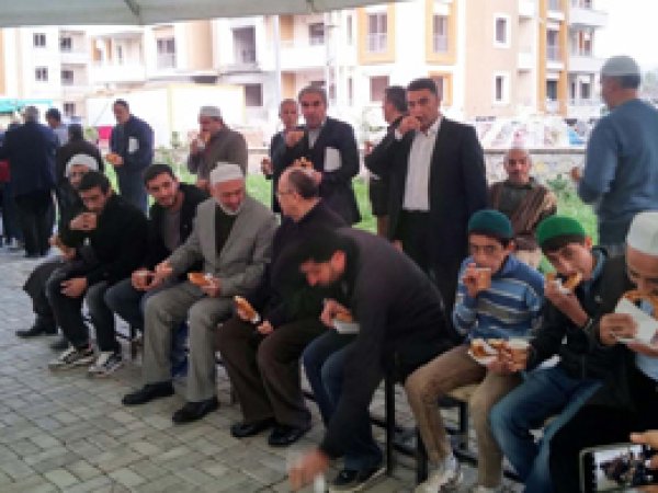 Sabah namazına teşvik etkinliğine yoğun ilgi
