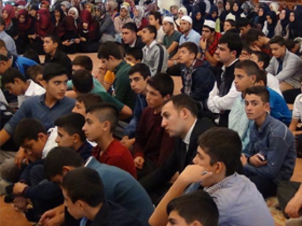 'Camiler 24 saat açık olmalıdır'