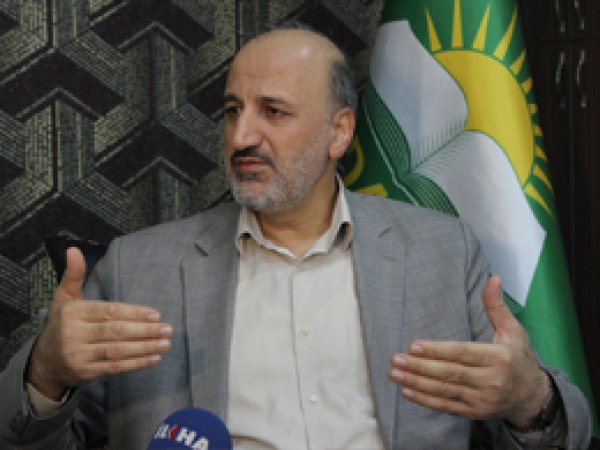 'Çatışmaların olduğu yerde eğitimden söz edilemez'