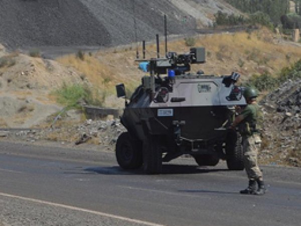 Hakkâri'de 8 PKK'li öldürüldü