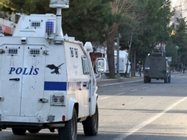 Diyarbakır'ın Sur ilçesinde mühimmat ele geçirildi