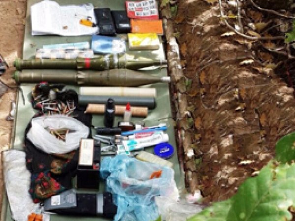 Hizan’da PKK’ye ait çok sayıda mühimmat ele geçirildi