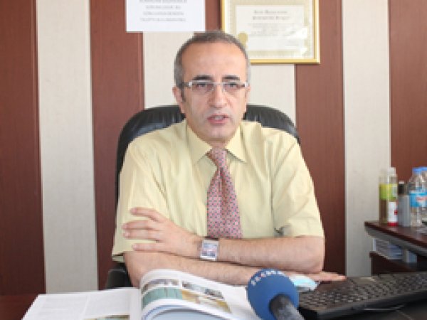 Diyarbakır'da ilk defa Amfizem tedavisi yapıldı