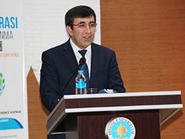 Bingöl'de 3. Kalkınma Konferansı başladı