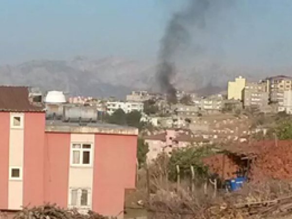 Şırnak'ta 2 mahallede çatışma
