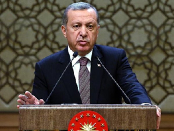 Erdoğan: Sipariş üzerine Nobel veriliyor