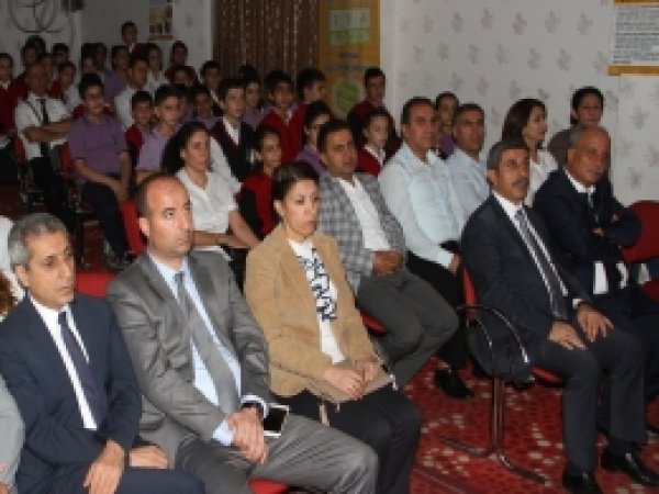 Diyarbakır'da Dünya Gıda Günü programı