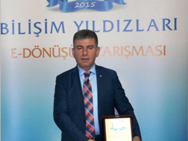 BATSO web sitesi birinci oldu