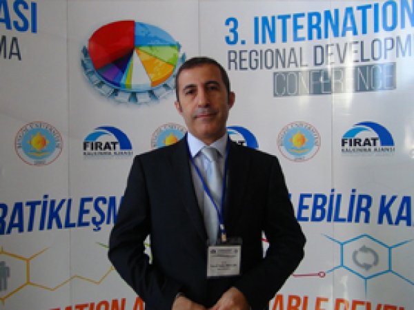 'Kalkınma için güven ortamı şart'