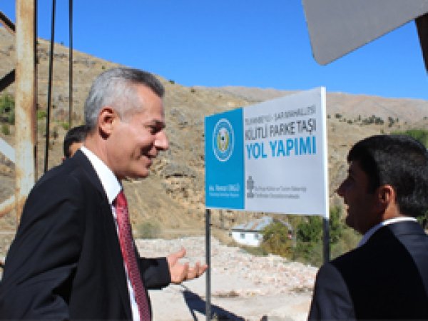 Tufanbeyli'deki saklı tarih gün yüzüne çıkartılıyor