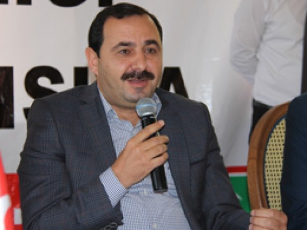 'Cezaevindeki tutukluların çoğu uyuşturucudan'