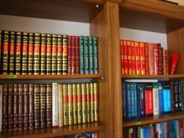 'Kitap sevgisi ailede başlar'