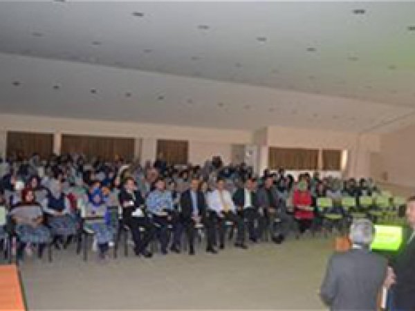 Öğrencilere 'Güvenilir Gıda ve Hijyen' semineri