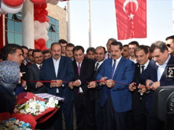 Akçakale yeni hastanesine kavuştu