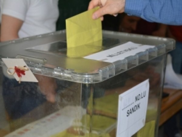 Cizre'de bazı okullarda sandık kurulmayacak