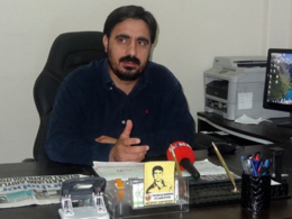 Hayrın Yolcuları Derneğinden DBP'ye kınama