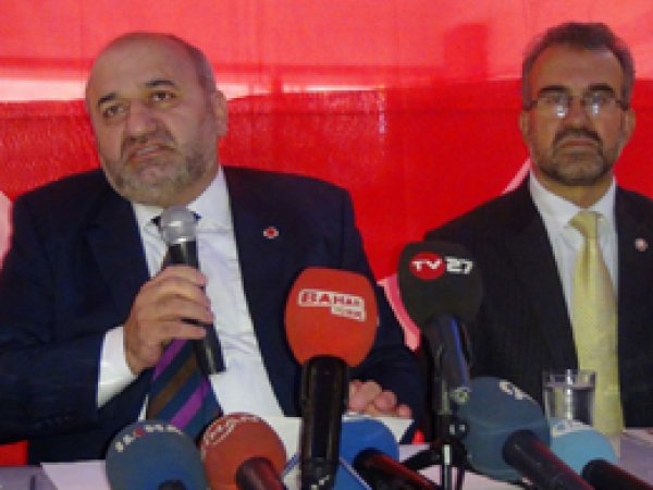 'Peygamber'e hakaret kabul edilemez'