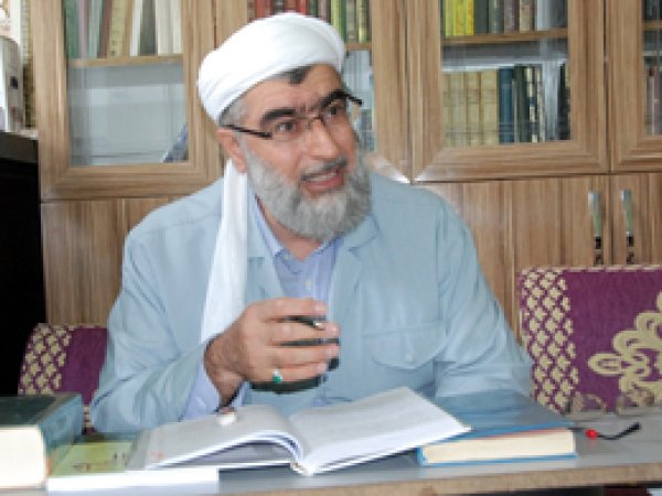 'Kürt medreseleri önemli şahsiyetler yetiştirmiştir'