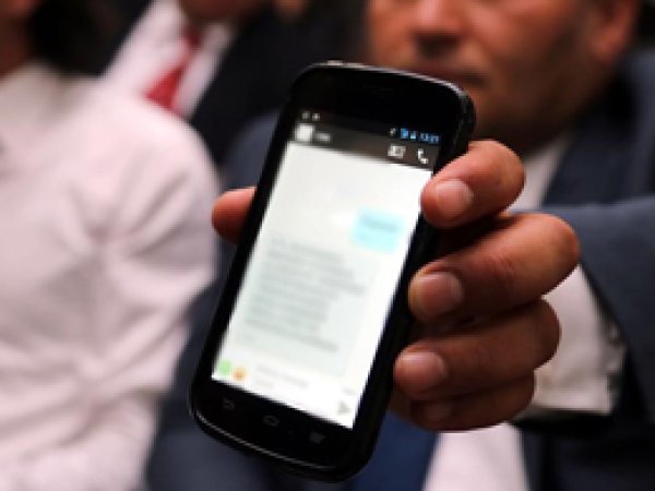 İzinsiz SMS'ye ilk para cezası