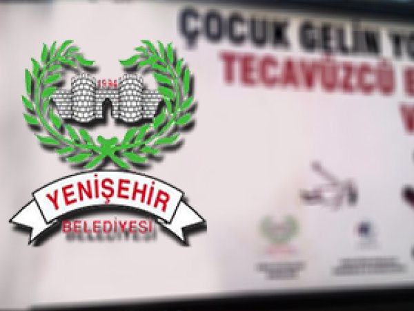 72 STK hakaret afişine kınayacak
