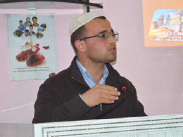 Bitlis'te Hz. Hüseyni anma programı düzenlendi