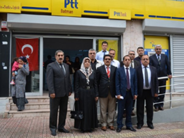 PTT'nin 175. kuruluş yıldönümü kutlandı