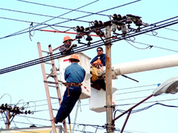 Mardin'de elektrik kesintisi