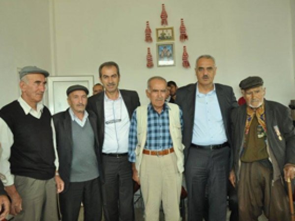 Mardin'de kavgalı kardeşler barıştı