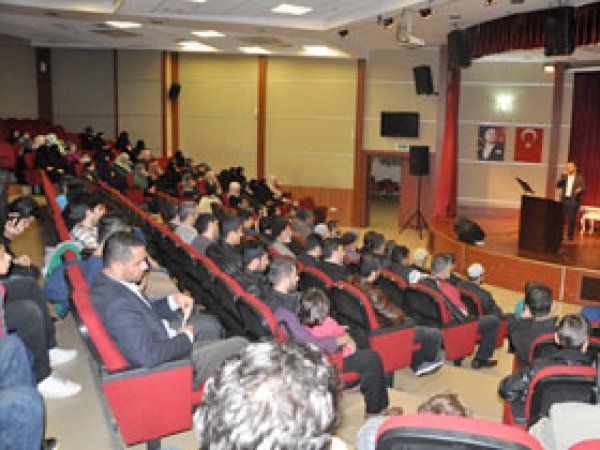 İstanbul'da birçok merkezde 'Kerbela' etkinliği