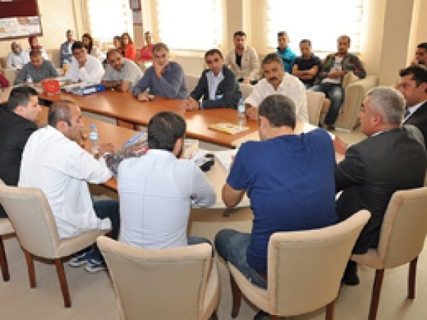 'Milli Eğitim öğretmen ve öğrenciler olduğu için vardır'