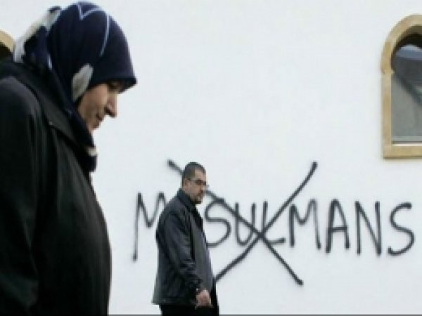 Fransa'da İslamofobi artıyor